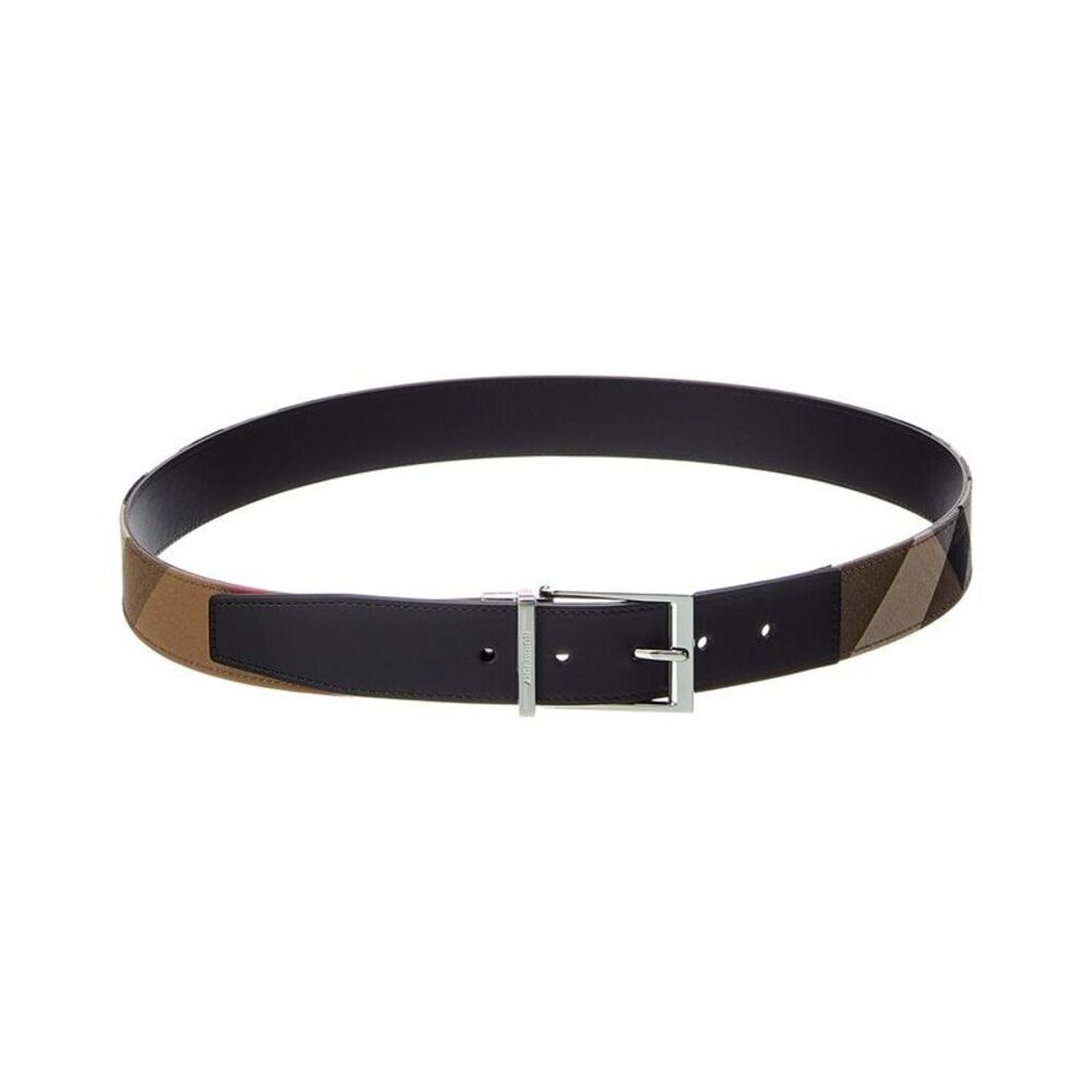 Burberry Reversible Leather Belt